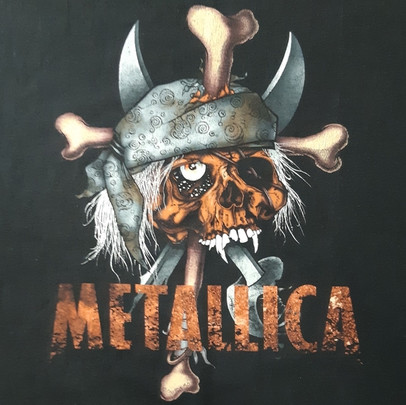 Hanes Other - Metallica t-shirt